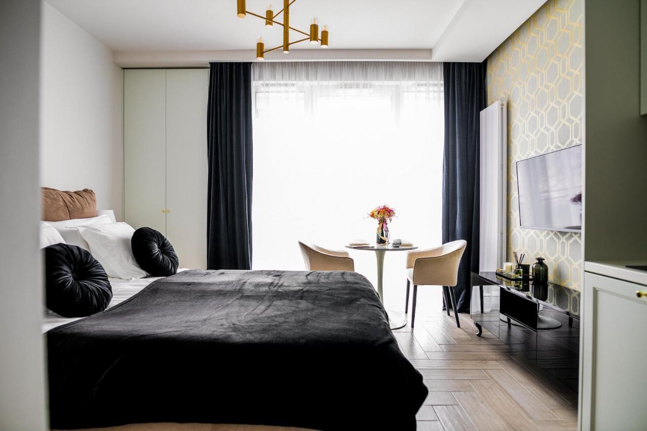 Apartamenty Arte Lublin Raclawickie 28A- Faktura Vat Garaz Luaran gambar