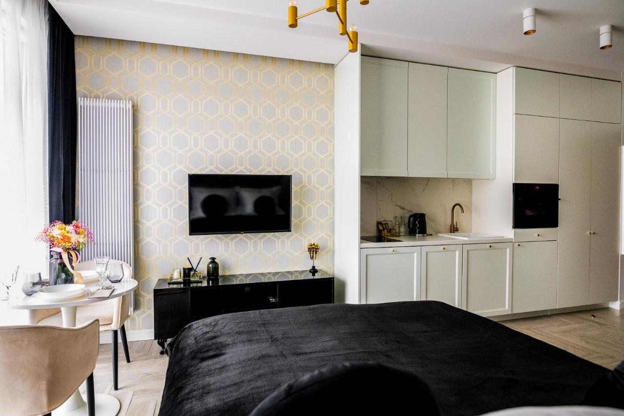 Apartamenty Arte Lublin Raclawickie 28A- Faktura Vat Garaz Luaran gambar