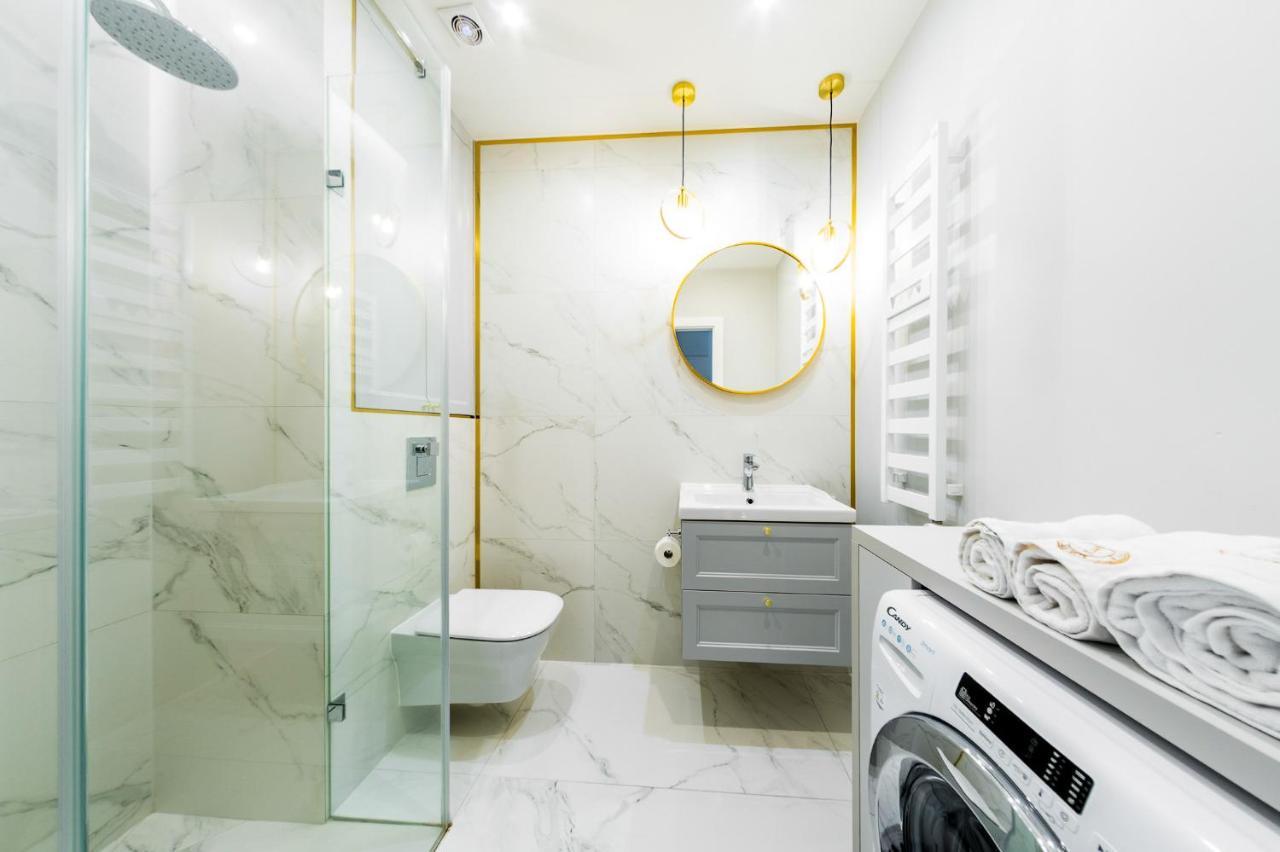 Apartamenty Arte Lublin Raclawickie 28A- Faktura Vat Garaz Luaran gambar