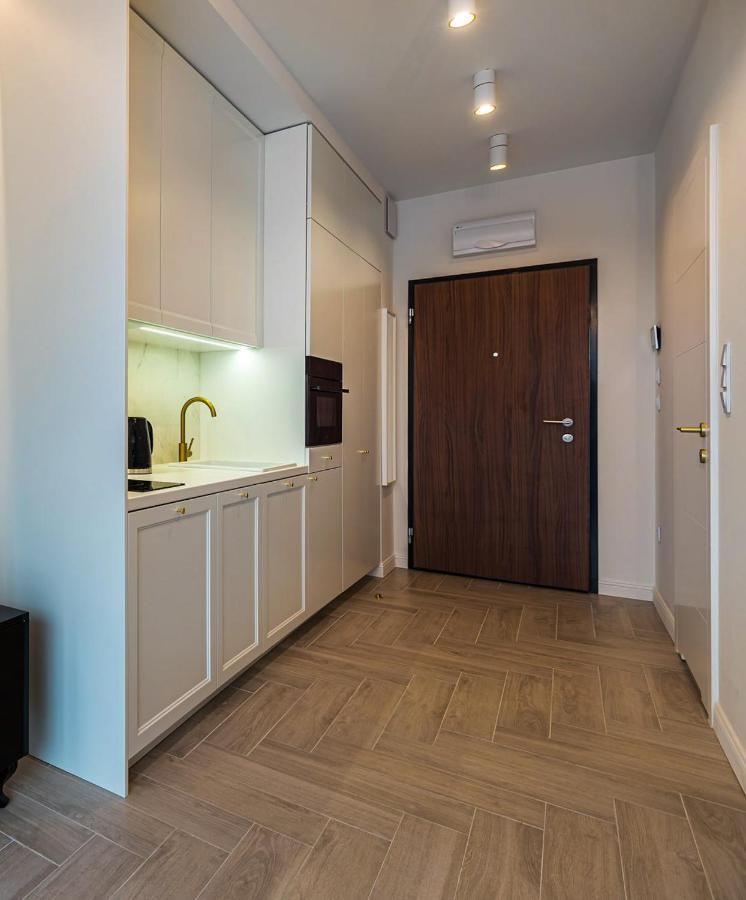 Apartamenty Arte Lublin Raclawickie 28A- Faktura Vat Garaz Luaran gambar