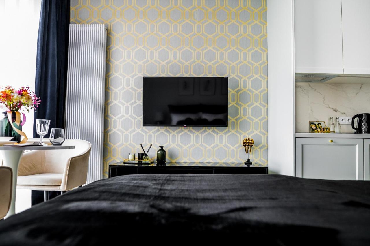 Apartamenty Arte Lublin Raclawickie 28A- Faktura Vat Garaz Luaran gambar