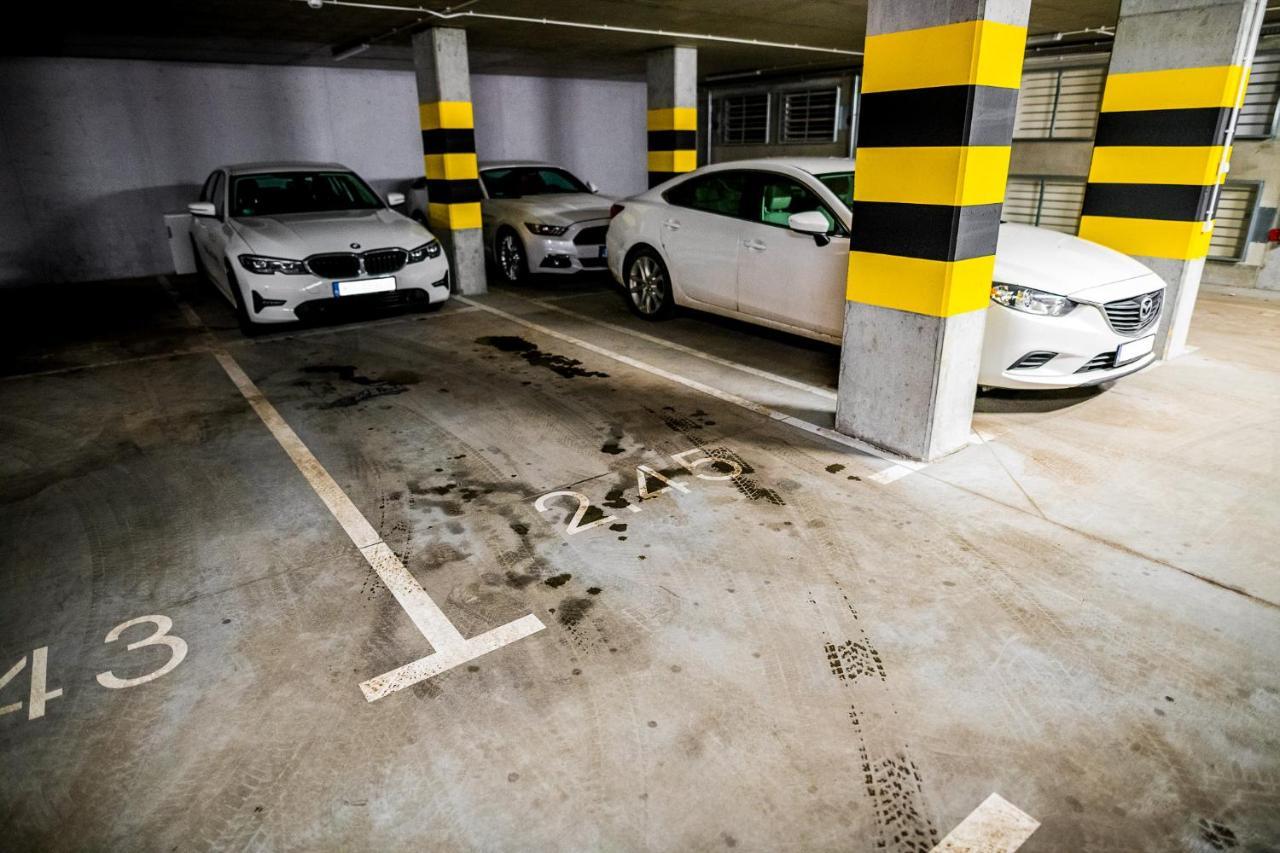 Apartamenty Arte Lublin Raclawickie 28A- Faktura Vat Garaz Luaran gambar